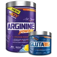 Big Joy L-Arginine 500 Gram Toz Aromalı 1.Yıl Kampanyası